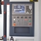 BT40 Spindle 3 Axis CNC Milling Machine Center 12-24 قطعة أداة قدرة للمعادن