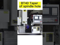 مركز التجهيز العمودي / آلة الطحن CNC
