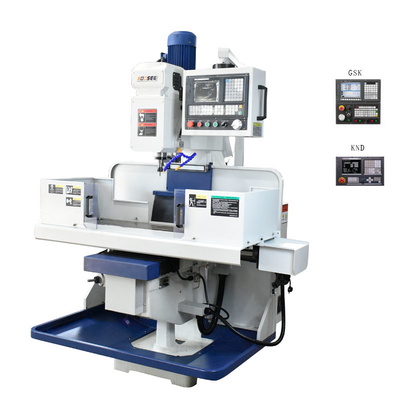 آلة الطحن CNC VMC الأوتوماتيكية بالكامل عمودي 1 ~ 4000 مم / دقيقة قطع التغذية السريعة