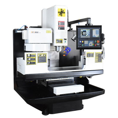تخصيص الجهد BT40 آلة VMC عالية السرعة / مركز آلة CNC العمودي
