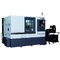 مخرطة CNC المائلة لآلة تحويل المعادن عالية الدقة